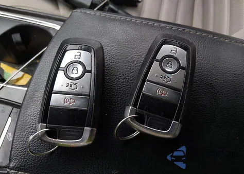 2017 Ford Fusion Hybrid Se из США, поврежденный, VIN 3FA6P0LU4HR259130